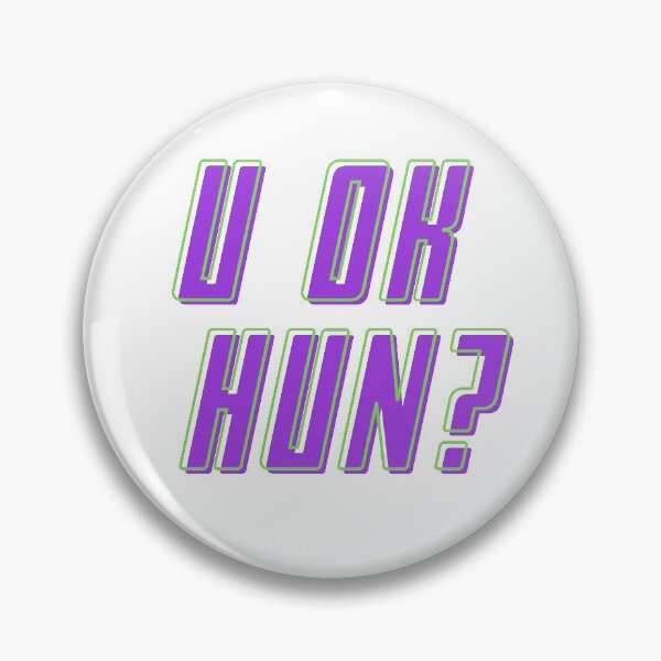 Item preview, u ok hun? designed and sold by Viktordm.
