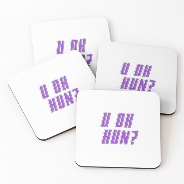 Item preview, u ok hun? designed and sold by Viktordm.