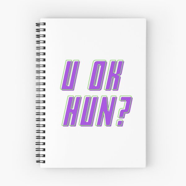 Item preview, u ok hun? designed and sold by Viktordm.