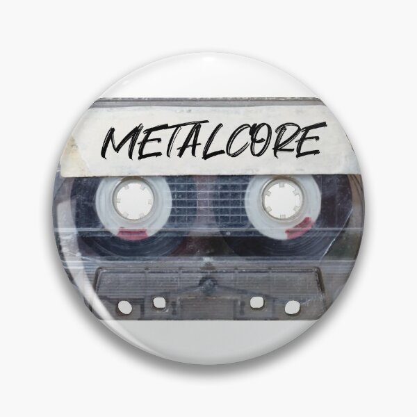 Item preview, Recorded Music Genre Cassette Old School Metalcore designed and sold by forYOUand.