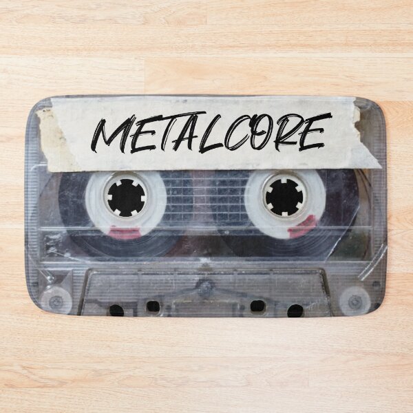 Artikelvorschau, Recorded Music Genre Cassette Old School Metalcore entworfen und verkauft von forYOUand.
