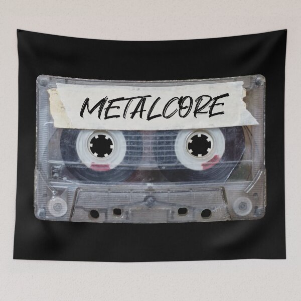 Item preview, Recorded Music Genre Cassette Old School Metalcore designed and sold by forYOUand.