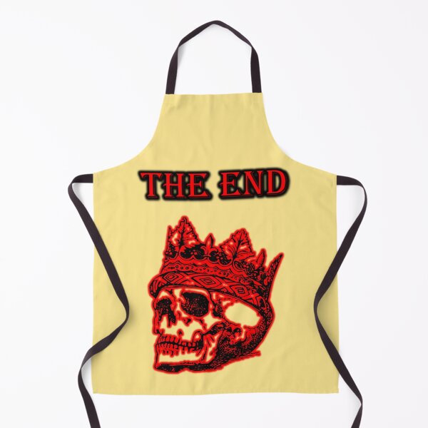 Item preview, The end designed and sold by helenkaiy.