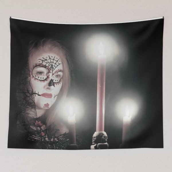 Item preview, Santa Muerte designed and sold by billduncan.