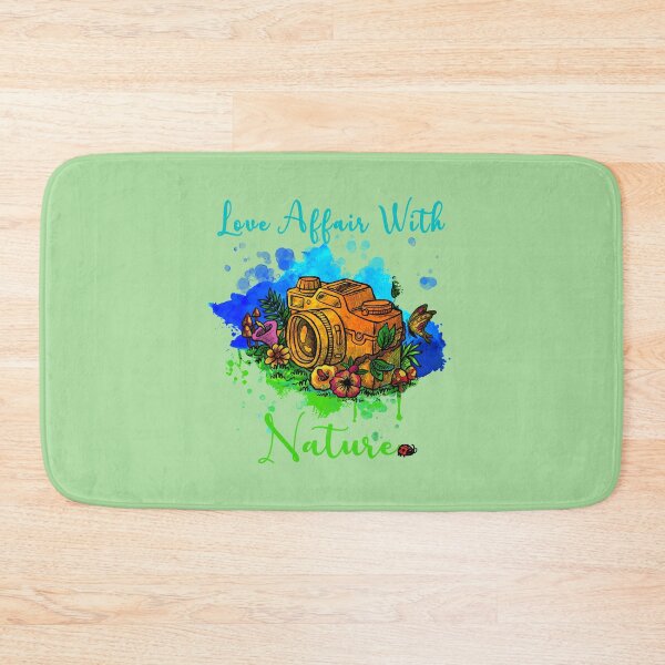 Item preview, Love Affair with Nature designed and sold by 1stopselfieshop.