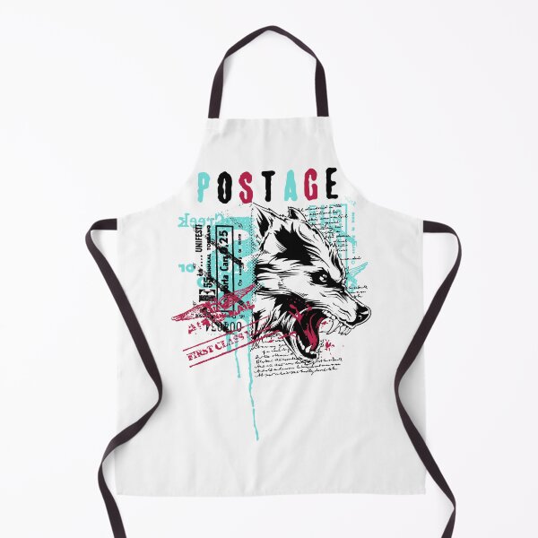 Item preview, Postage designed and sold by Fozy-Shop-Tees.