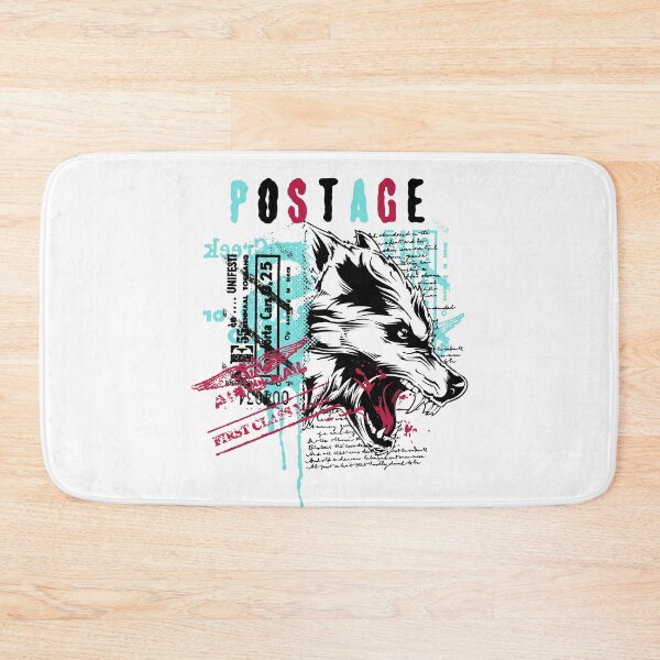 Item preview, Postage designed and sold by Fozy-Shop-Tees.