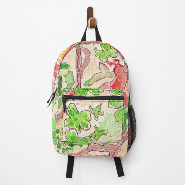 Item preview, The Red Flowers in The Streets designed and sold by stephaniessr3.