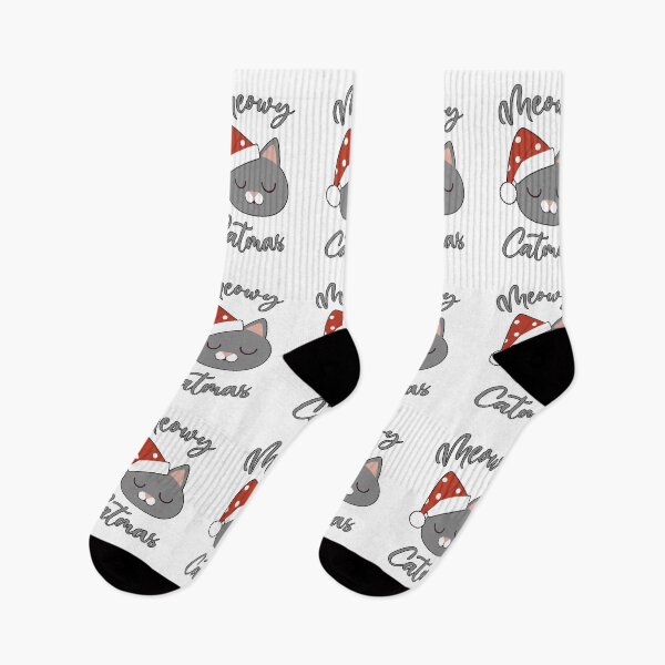 Item preview, Meowy Catmas designed and sold by JustCreativity.