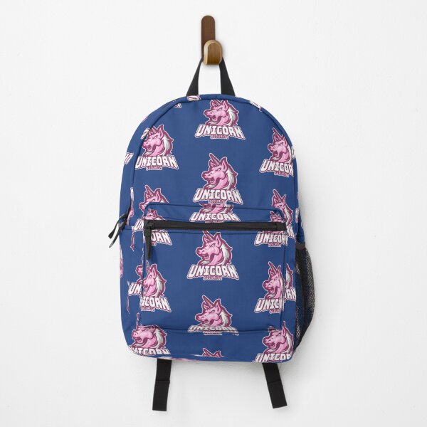 Item preview, funny cute Unicorn security designed and sold by GoodyLeo.