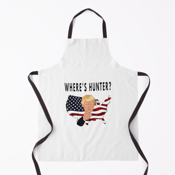 Item preview, Where's Hunter Trump Biden Funny Trump Saying  designed and sold by Pratt3443.