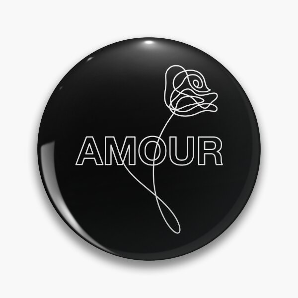 Artikelvorschau, Amour entworfen und verkauft von sundayshapes.