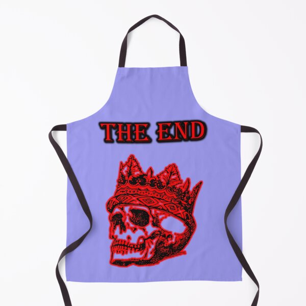Item preview, The end designed and sold by helenkaiy.