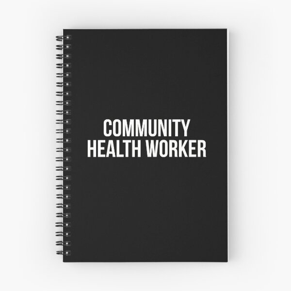 Item preview, Community Health Worker designed and sold by evokearo.