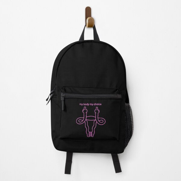 Item preview, Uterus - My body my choice designed and sold by ValentinaHramov.