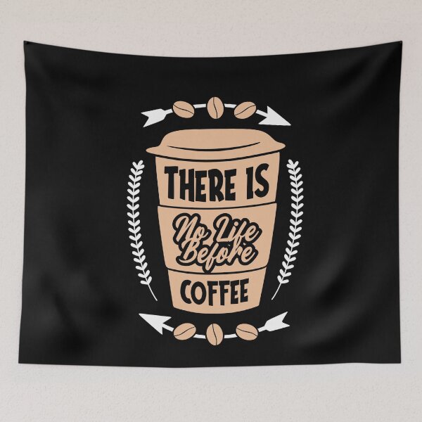 Item preview, there is no light coffee designed and sold by maryam madah.