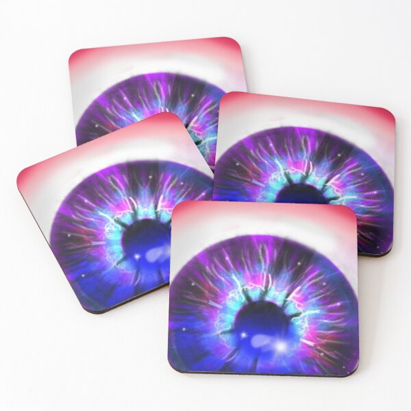 Item preview, Eye with the universe designed and sold by Pasan-hpmm.