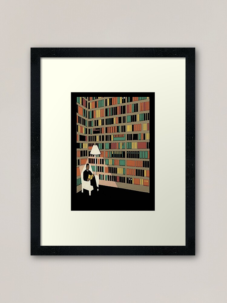 1984 Book Cover by George Orwell Art Board Print for Sale by booksnbobs