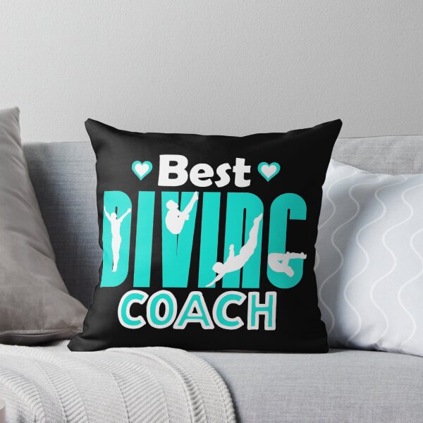Item preview, Best Diving Coach Springboard Diving Instructor Gift  designed and sold by tgulko.
