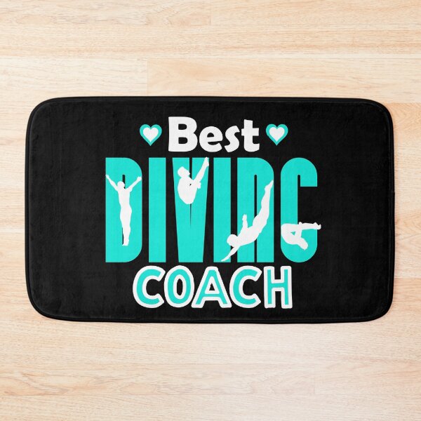 Item preview, Best Diving Coach Springboard Diving Instructor Gift  designed and sold by tgulko.