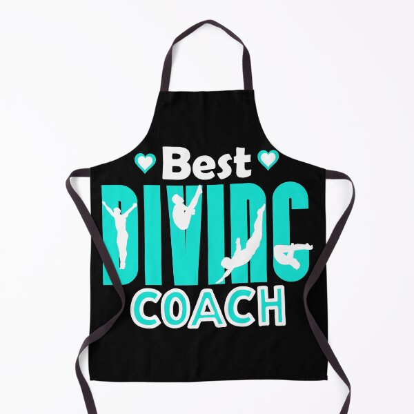 Item preview, Best Diving Coach Springboard Diving Instructor Gift  designed and sold by tgulko.
