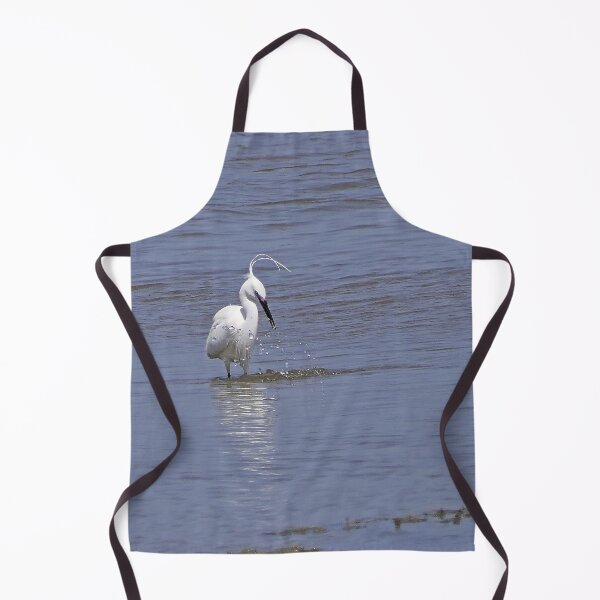 Item preview, r2422/ site ornithologique-du-teich - Aigrette garzette  2018 par Okaio Créations - Olavia-Olao     designed and sold by o.okaïo.