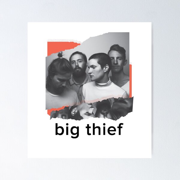 Item preview, Big thief designed and sold by Kevgar.