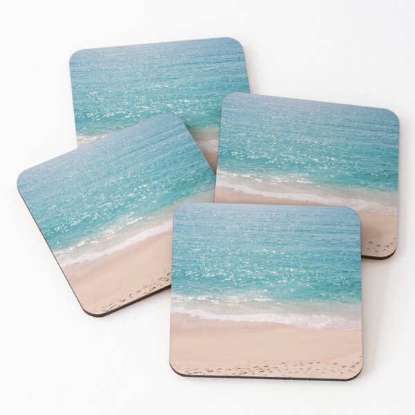 Item preview, Follow the Footsteps Into the Ocean | Fine Art Beach Photography | Shot in Comporta, Portugal designed and sold by youriclaessens.