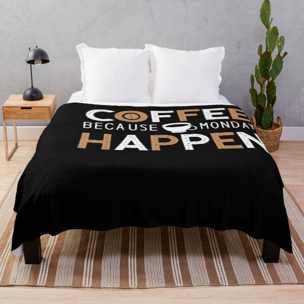 Item preview, Coffee for Monday designed and sold by maryam madah.