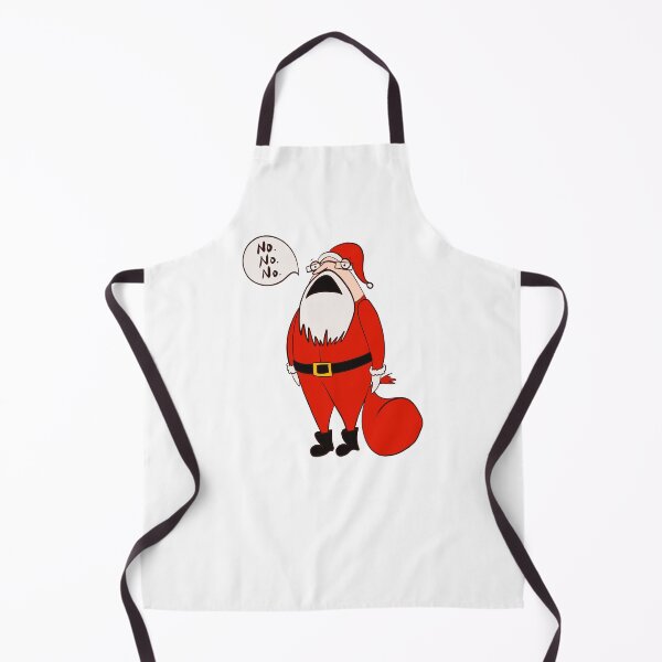 Item preview, No Santa designed and sold by NakakiArt.