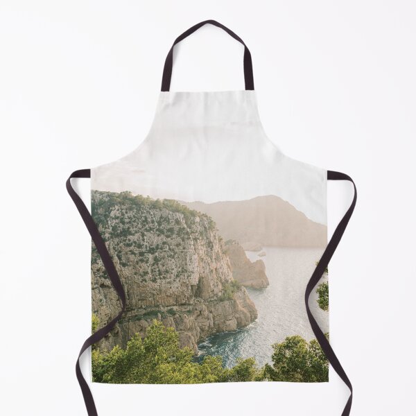 Item preview, Relaxing Sunset View with Mountains | Fine Art Travel Photography | Shot on Ibiza designed and sold by youriclaessens.