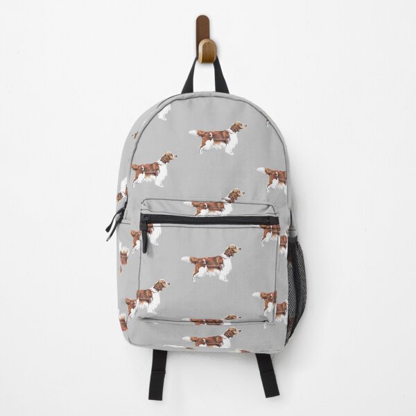 Item preview, Welsh Springer Spaniel Dog Breed Show Stack Stand designed and sold by Amber Westwood.