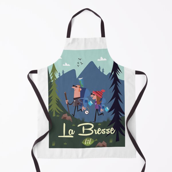 Item preview, La Bresse poster designed and sold by GAGodel.