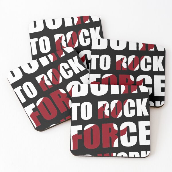 Item preview, I am born to ROCK designed and sold by maryam madah.