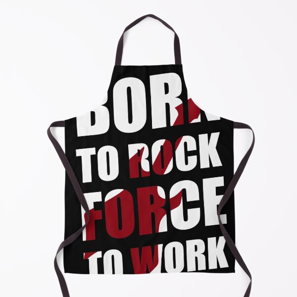 Item preview, I am born to ROCK designed and sold by maryam madah.