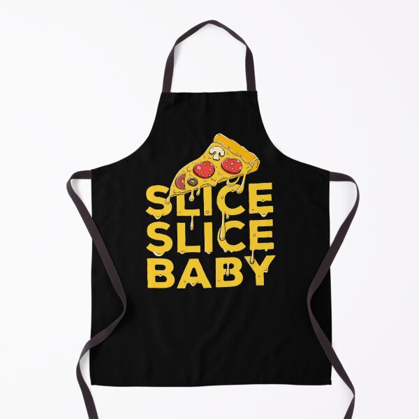 Item preview, SLICE SLICE BABY - Pizza Slice designed and sold by lemontee.