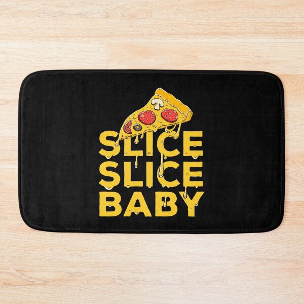 Item preview, SLICE SLICE BABY - Pizza Slice designed and sold by lemontee.