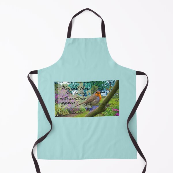Item preview, Wouldst Thou? Unspirational Bird designed and sold by Voxpolli.