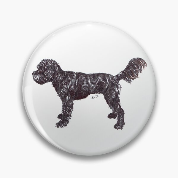 Item preview, Cockapoo Dog Breed Stack Stand designed and sold by Amber Westwood.