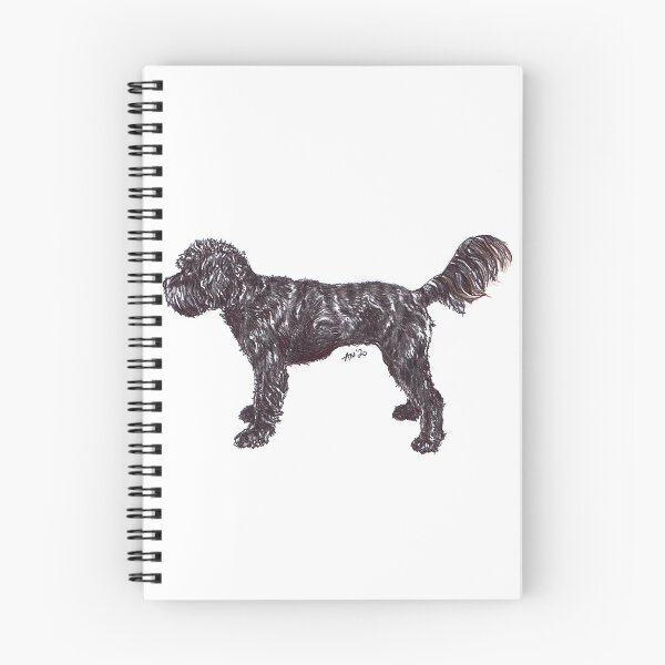 Item preview, Cockapoo Dog Breed Stack Stand designed and sold by Amber Westwood.
