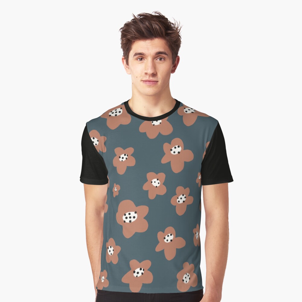Item preview, Graphic T-Shirt designed and sold by Florcitasart.