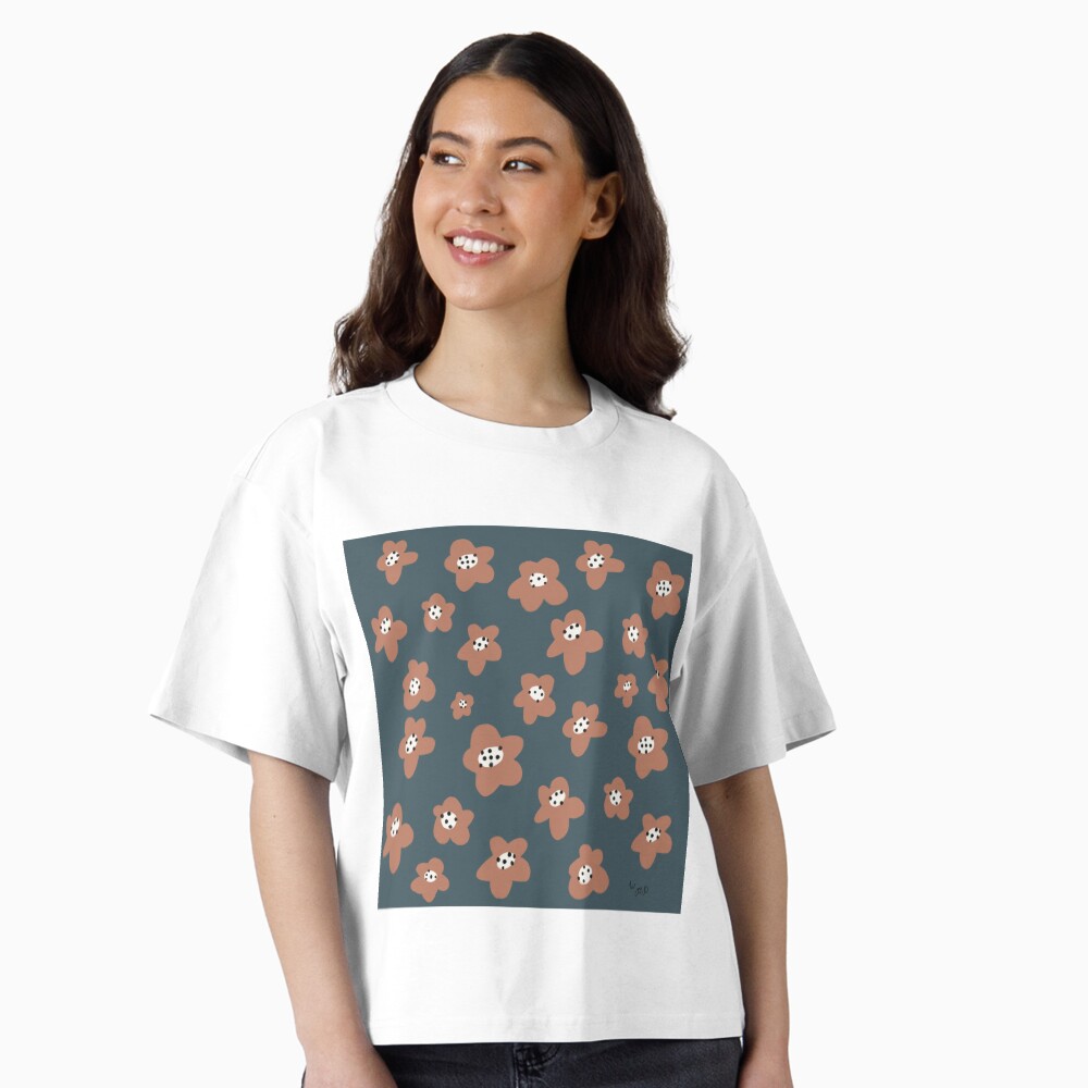 Item preview, Boxy T-Shirt designed and sold by Florcitasart.