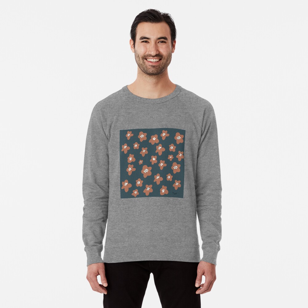 Item preview, Lightweight Sweatshirt designed and sold by Florcitasart.