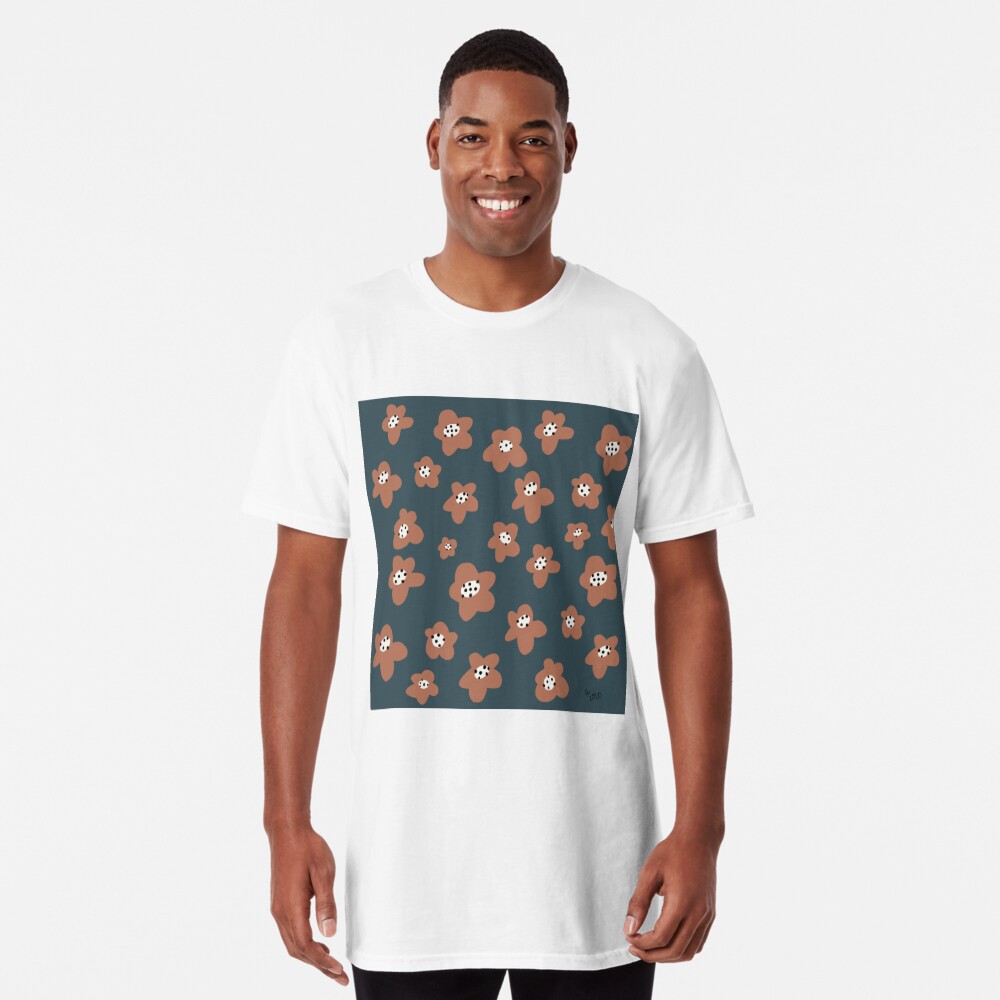 Item preview, Long T-Shirt designed and sold by Florcitasart.