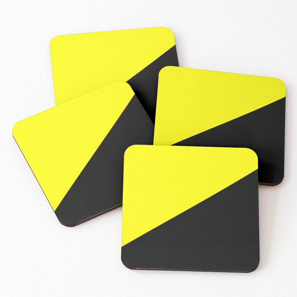 Item preview, Coasters (Set of 4) designed and sold by Rasos-Razor.