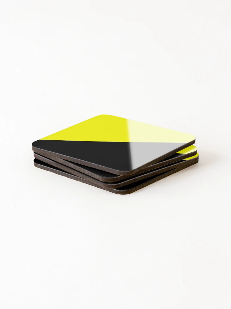 Thumbnail 4 von 5, Untersetzer (4er Set), Ancap designt und verkauft von Jon Raso.