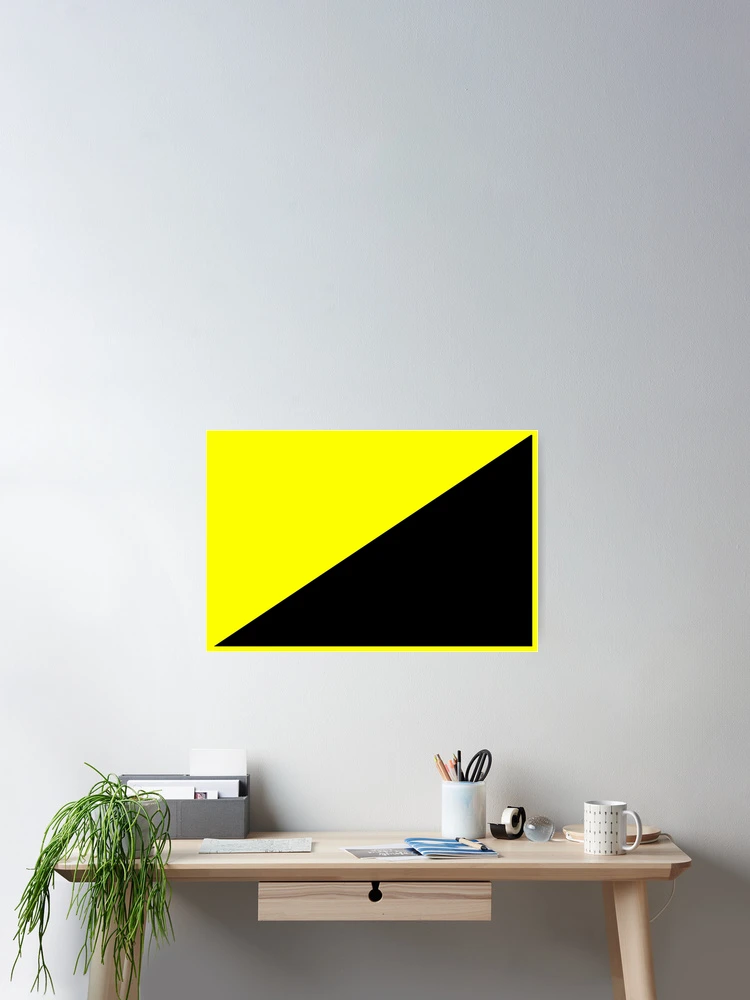 Thumbnail 2 of 3, Poster, Ancap designed and sold by Jon Raso.