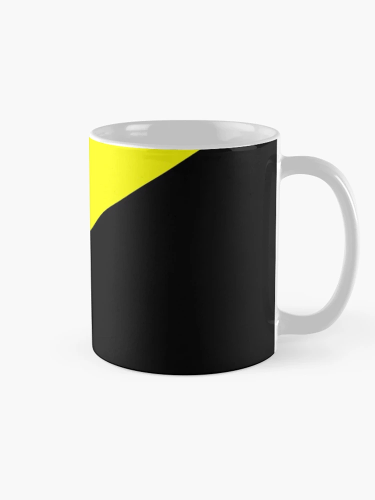 Thumbnail 3 von 6, Kaffeebecher, Ancap designt und verkauft von Jon Raso.