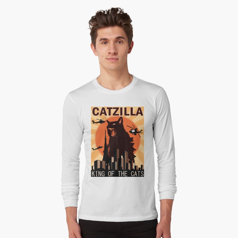 Item preview, Long Sleeve T-Shirt designed and sold by DanielEmberson.