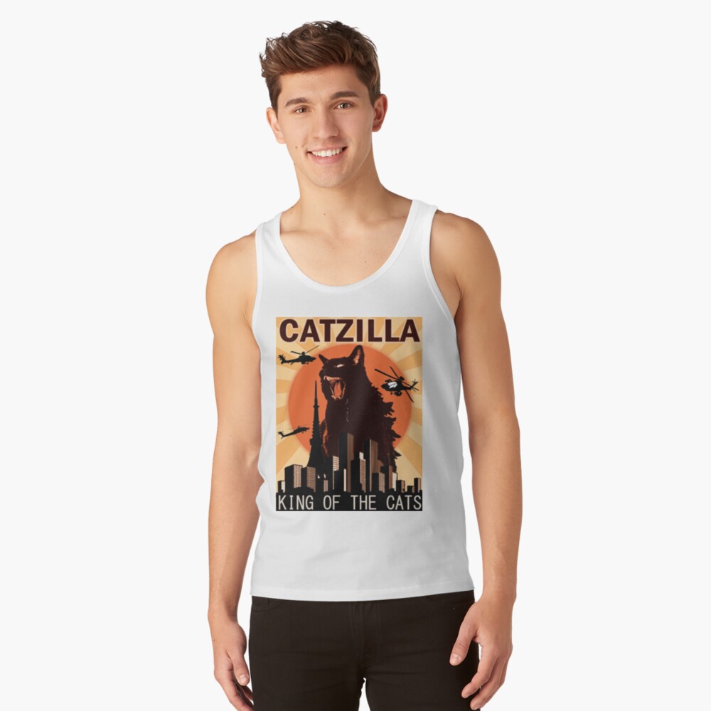 Item preview, Tank Top designed and sold by DanielEmberson.